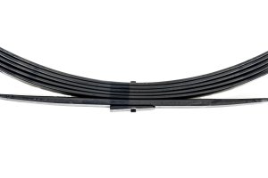 GMC K25 Leaf Springs - Rear - Rough Country - 4